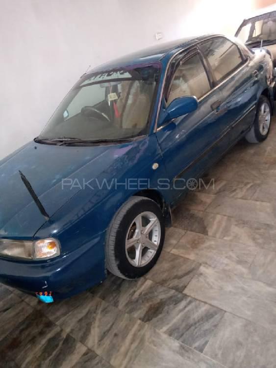 Suzuki Baleno 1998 for Sale in Jamshoro Image-1