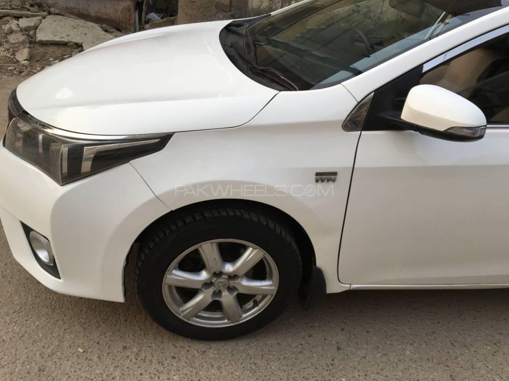 Toyota Corolla 2015 for Sale in Karachi Toyota Corolla 2015 for Sale in Karachi Image-2