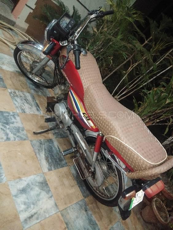 Honda CD 70 2014 for Sale Image-1