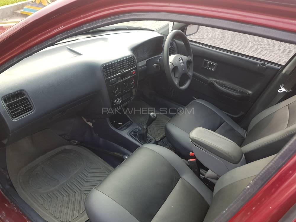 Honda City 2003 for Sale in Faisalabad Honda City 2003 for Sale in Faisalabad Image-14