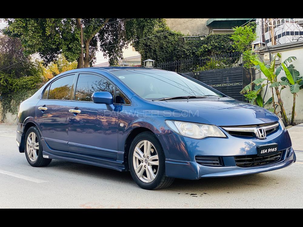 Honda Civic 2010 for Sale in Lahore Honda Civic 2010 for Sale in Lahore Image-3
