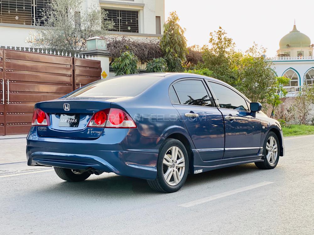 Honda Civic 2010 for Sale in Lahore Honda Civic 2010 for Sale in Lahore Image-5