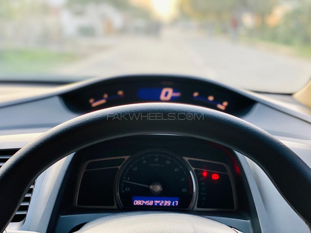 Honda Civic 2010 for Sale in Lahore Honda Civic 2010 for Sale in Lahore Image-11