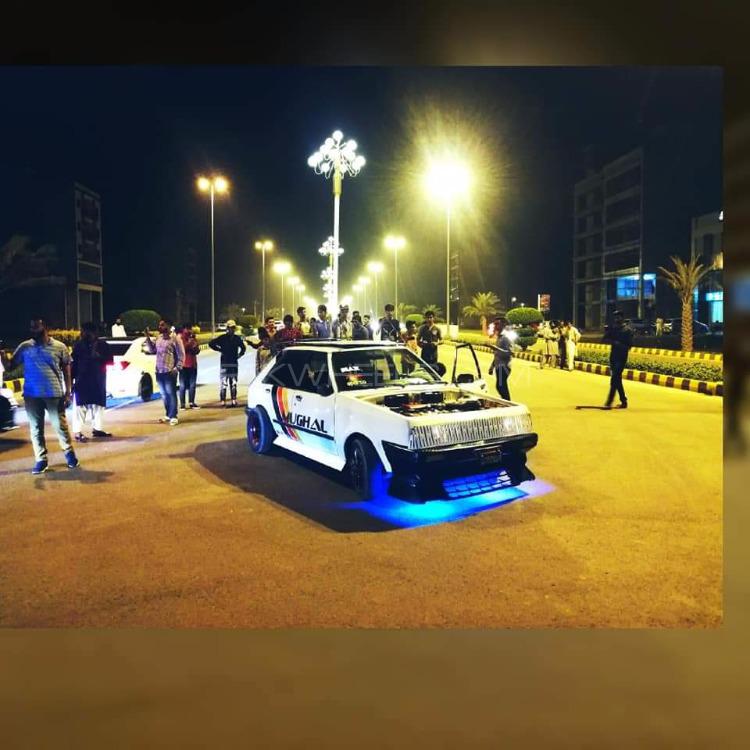 Mazda 323 - 1982  Mazda 323 - 1982  Image-6