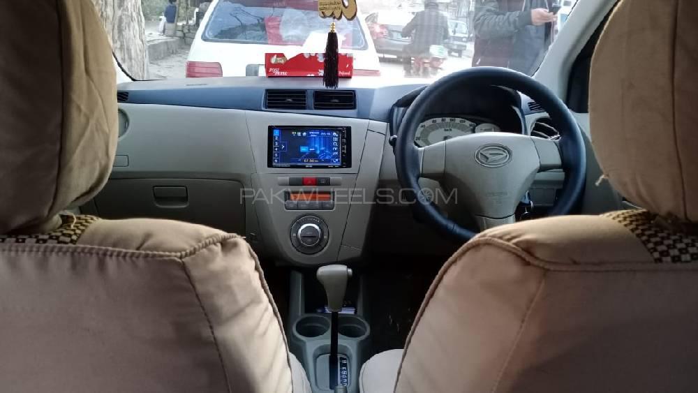 Daihatsu Mira 2007 for Sale in Islamabad Daihatsu Mira 2007 for Sale in Islamabad Image-4