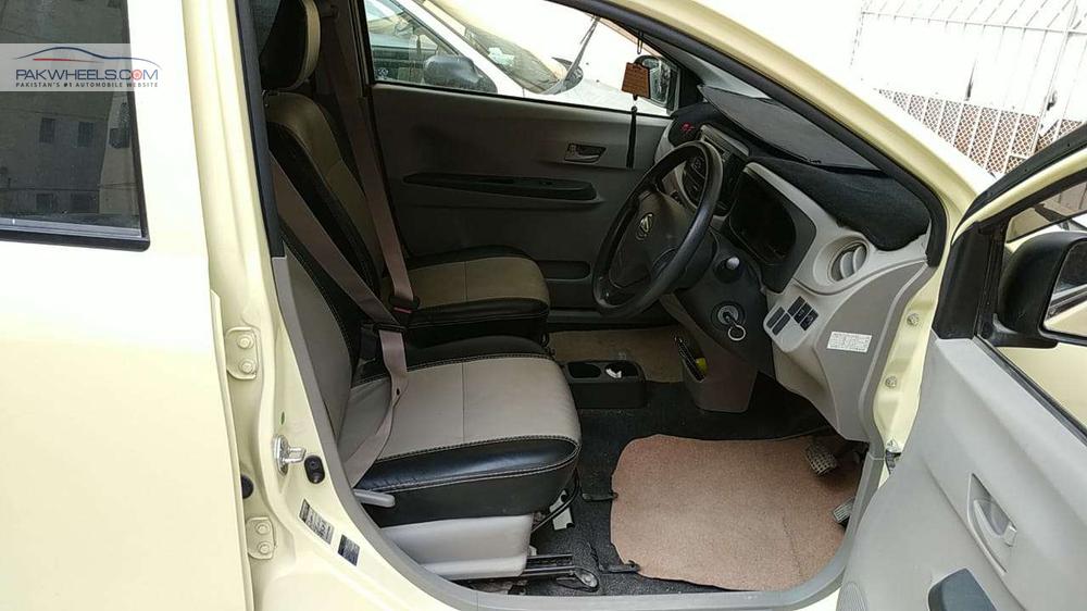 Daihatsu Mira 2015 for Sale in Karachi Daihatsu Mira 2015 for Sale in Karachi Image-5