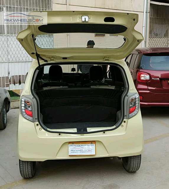 Daihatsu Mira 2015 for Sale in Karachi Daihatsu Mira 2015 for Sale in Karachi Image-17