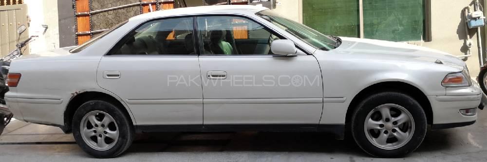 Toyota Mark II 1998 for Sale in Lahore Image-1