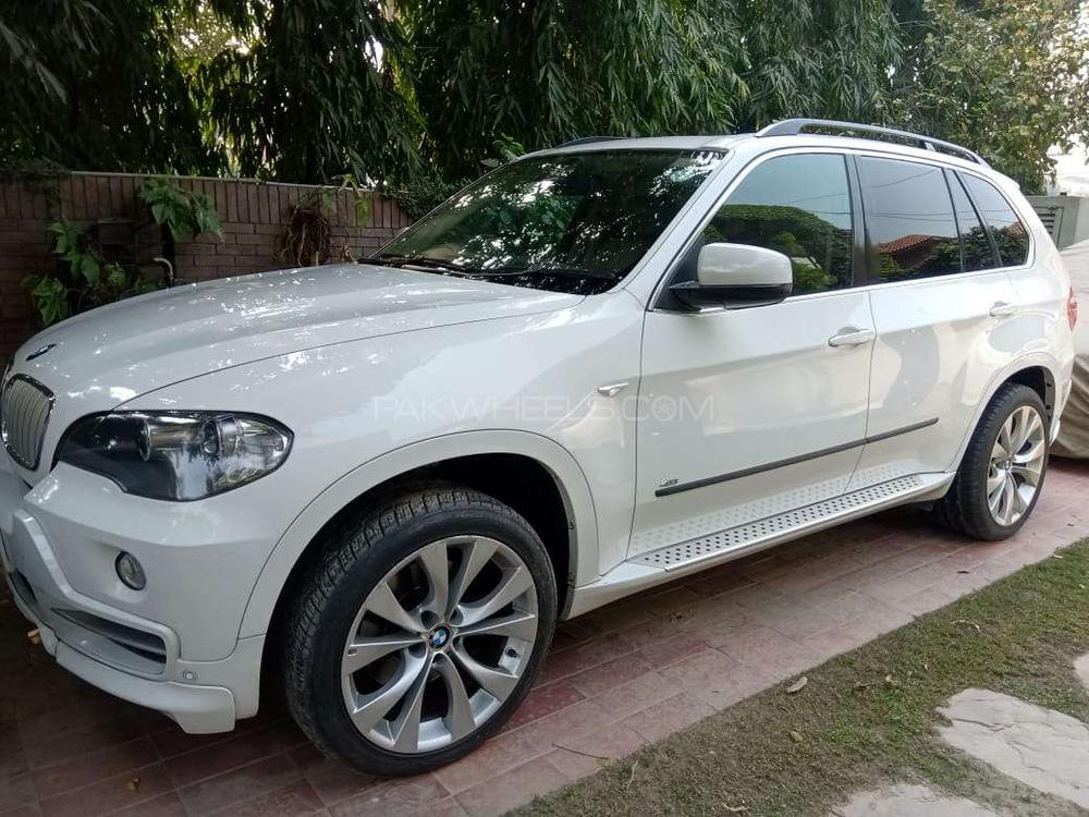 BMW X5 2007 for Sale in Lahore BMW X5 2007 for Sale in Lahore Image-2