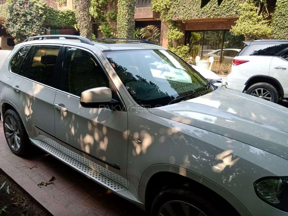 BMW X5 2007 for Sale in Lahore BMW X5 2007 for Sale in Lahore Image-3