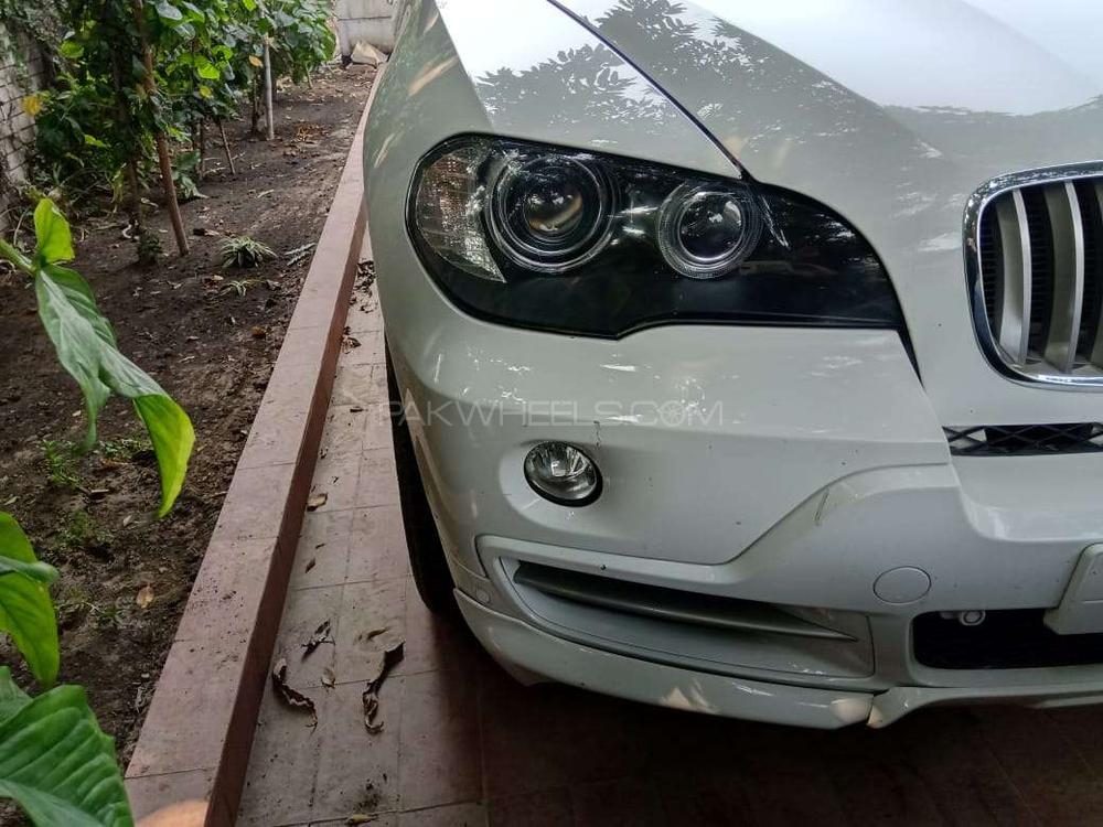 BMW X5 2007 for Sale in Lahore BMW X5 2007 for Sale in Lahore Image-4