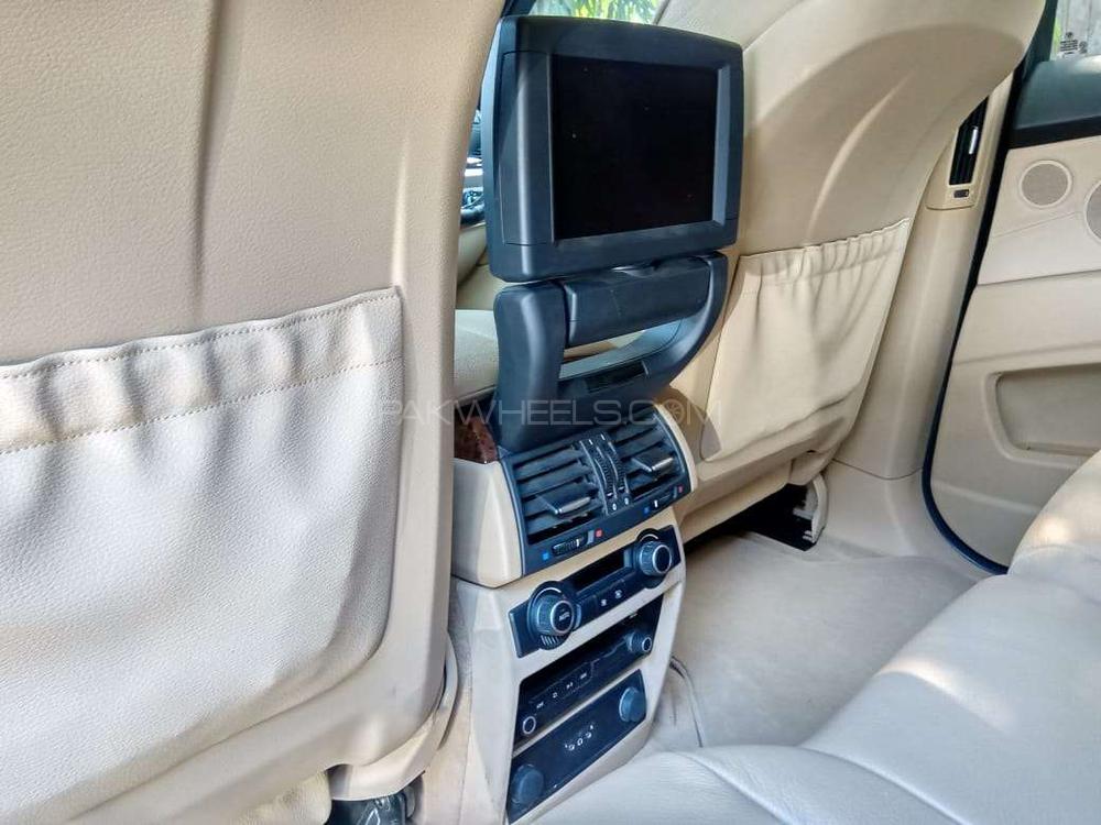 BMW X5 2007 for Sale in Lahore BMW X5 2007 for Sale in Lahore Image-8