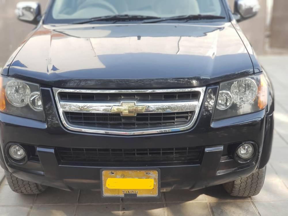 Chevrolet Colorado 2008 for Sale in Karachi Image-1