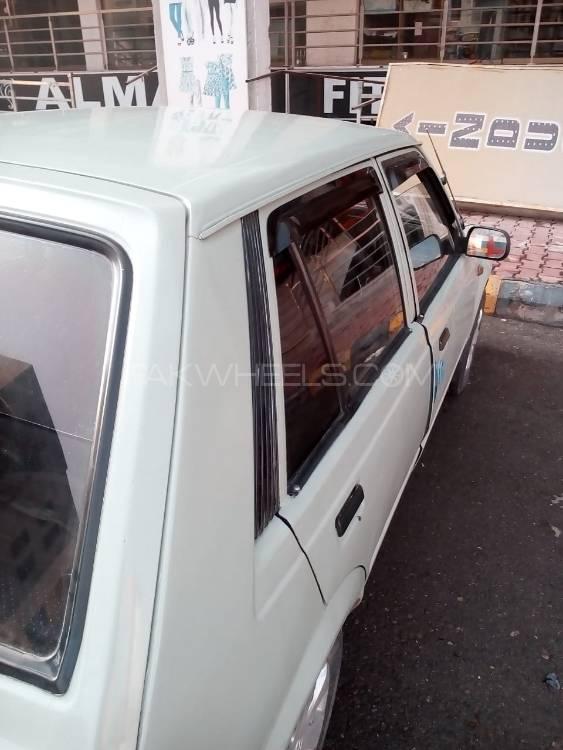 Daihatsu Charade 1984 for Sale in Rawalpindi Daihatsu Charade 1984 for Sale in Rawalpindi Image-4