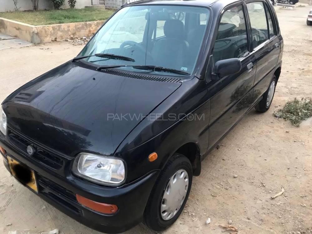 Daihatsu Cuore 2011 for Sale in Karachi Image-1