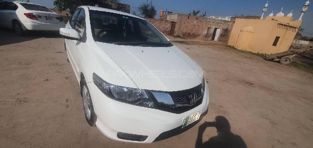 Honda City 2018 for Sale in Sargodha Honda City 2018 for Sale in Sargodha Image-2