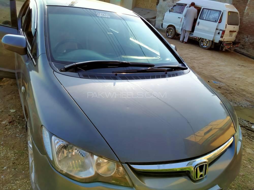 Honda Civic 2011 for Sale in Gujrat Image-1