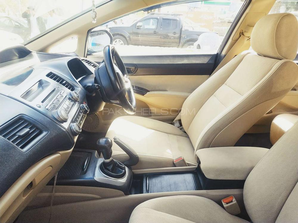 Honda Civic 2009 for Sale in Islamabad Honda Civic 2009 for Sale in Islamabad Image-6