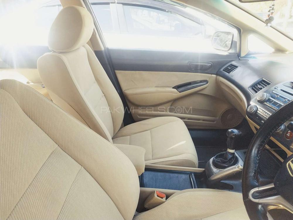 Honda Civic 2009 for Sale in Islamabad Honda Civic 2009 for Sale in Islamabad Image-8
