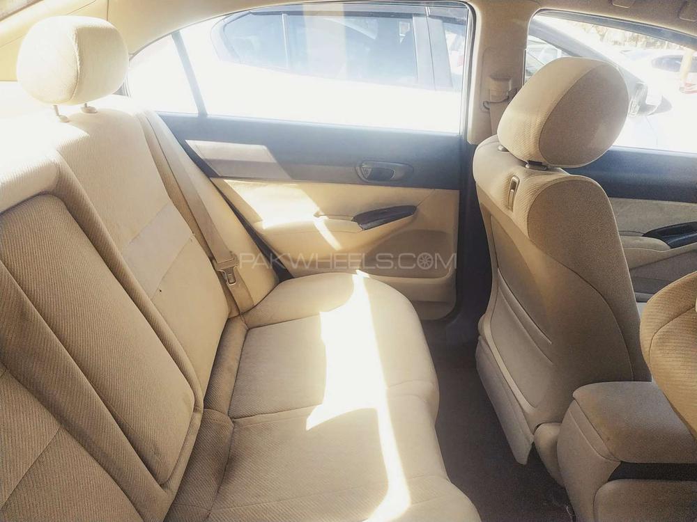 Honda Civic 2009 for Sale in Islamabad Honda Civic 2009 for Sale in Islamabad Image-9