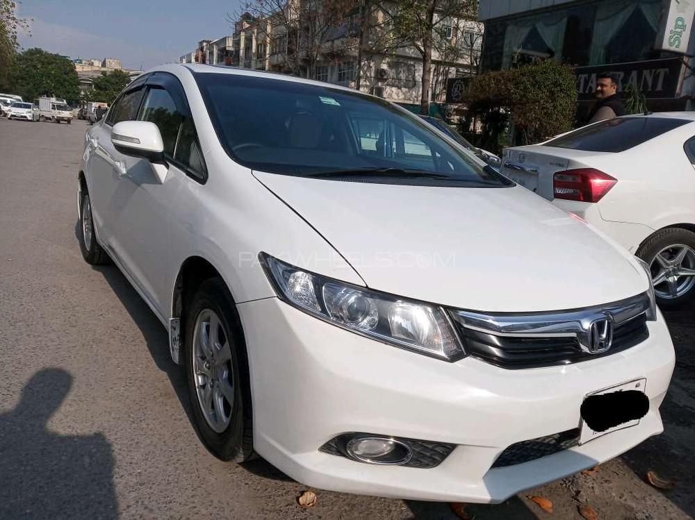 Honda Civic 2013 for Sale in Islamabad Image-1
