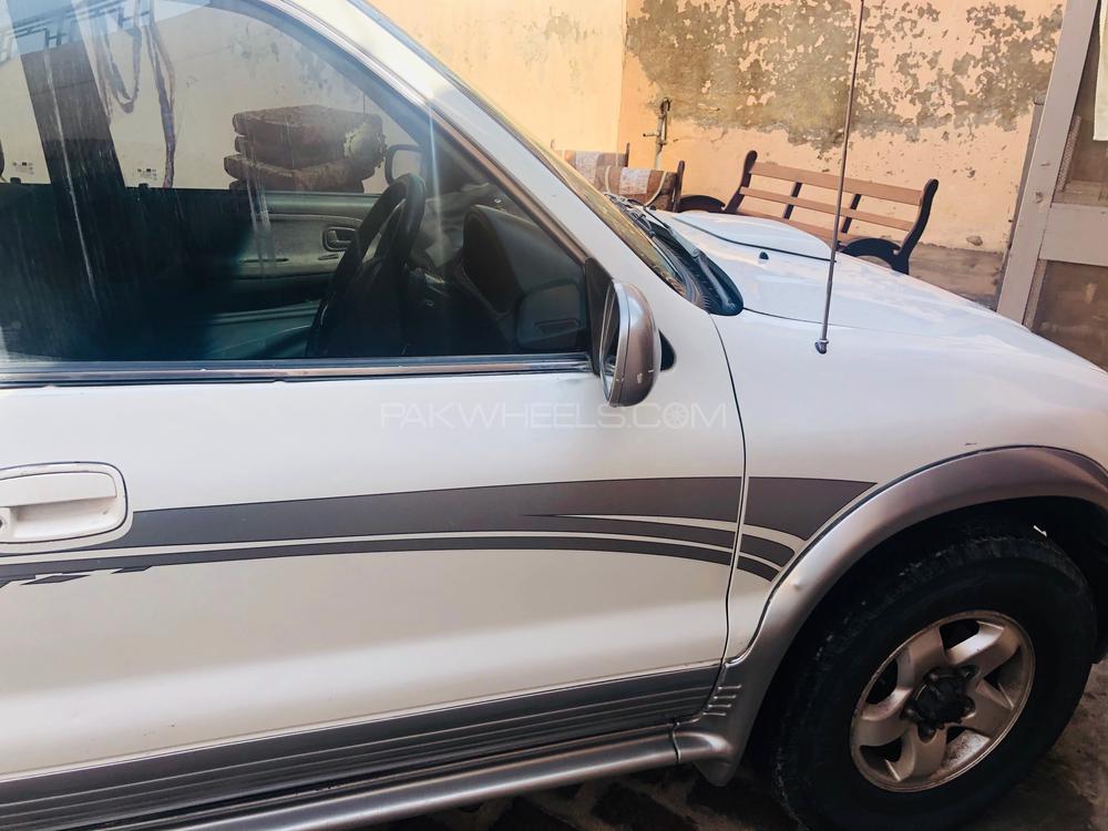 KIA Sportage 2002 for Sale in Jhang KIA Sportage 2002 for Sale in Jhang Image-6