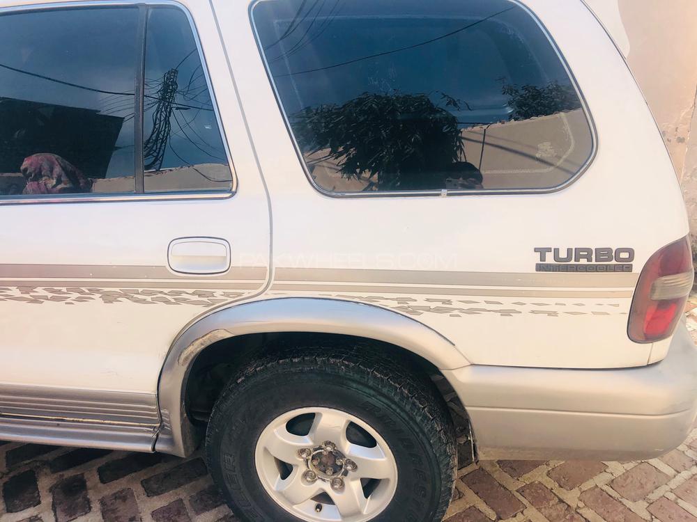 KIA Sportage 2002 for Sale in Jhang KIA Sportage 2002 for Sale in Jhang Image-8