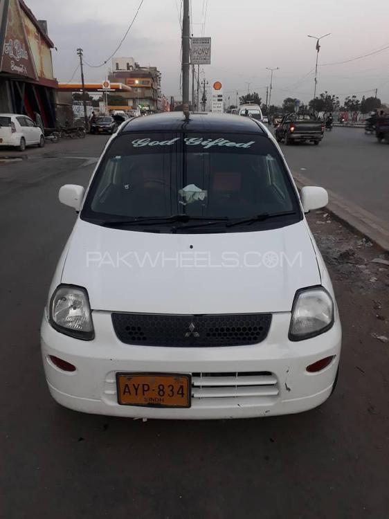 Mitsubishi Minica 2007 for Sale in Karachi Image-1