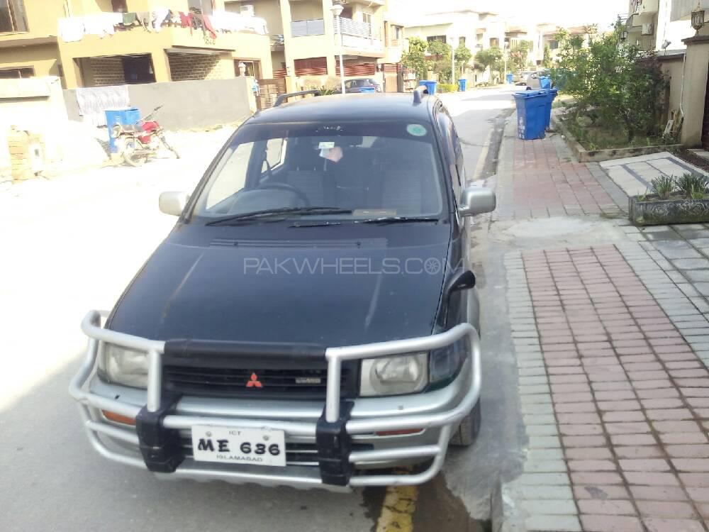 Mitsubishi Rvr 1993 for Sale in Rawalpindi Image-1