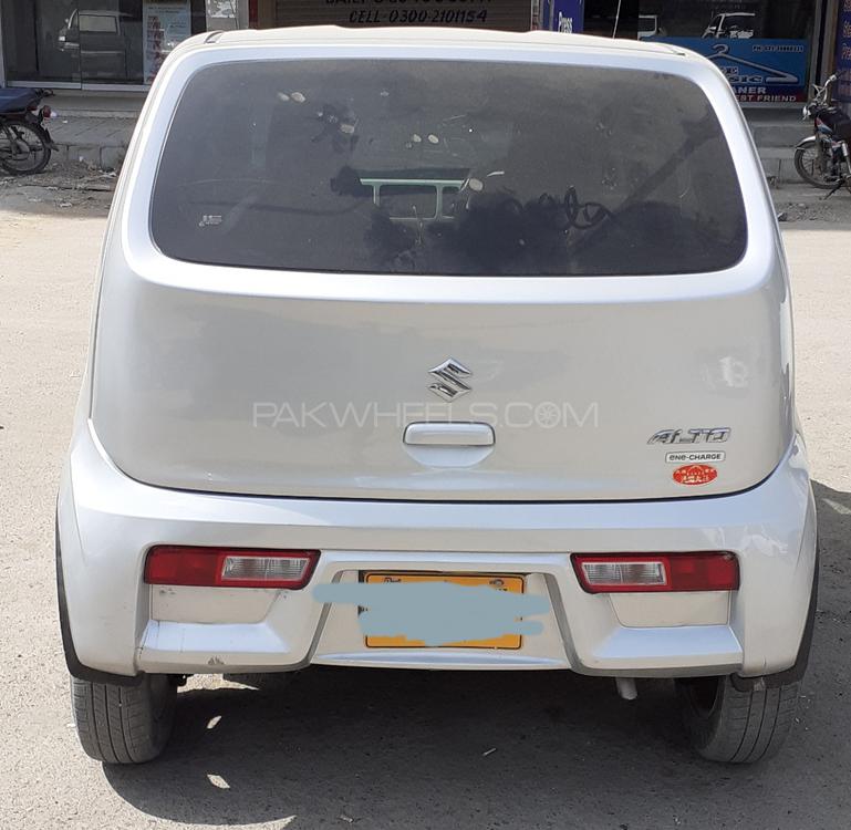 Suzuki Alto 2015 for Sale in Karachi Suzuki Alto 2015 for Sale in Karachi Image-12