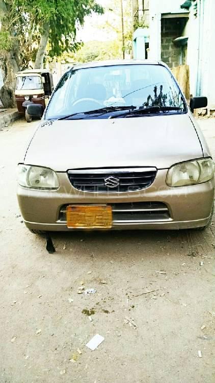 Suzuki Alto 2005 for Sale in Karachi Image-1
