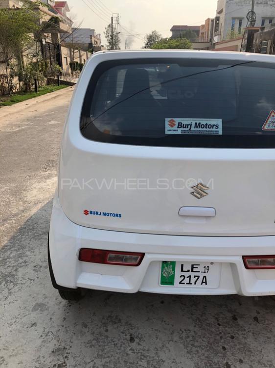 Suzuki Alto 2019 for Sale in Faisalabad Suzuki Alto 2019 for Sale in Faisalabad Image-2