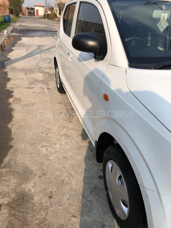Suzuki Alto 2019 for Sale in Faisalabad Suzuki Alto 2019 for Sale in Faisalabad Image-3