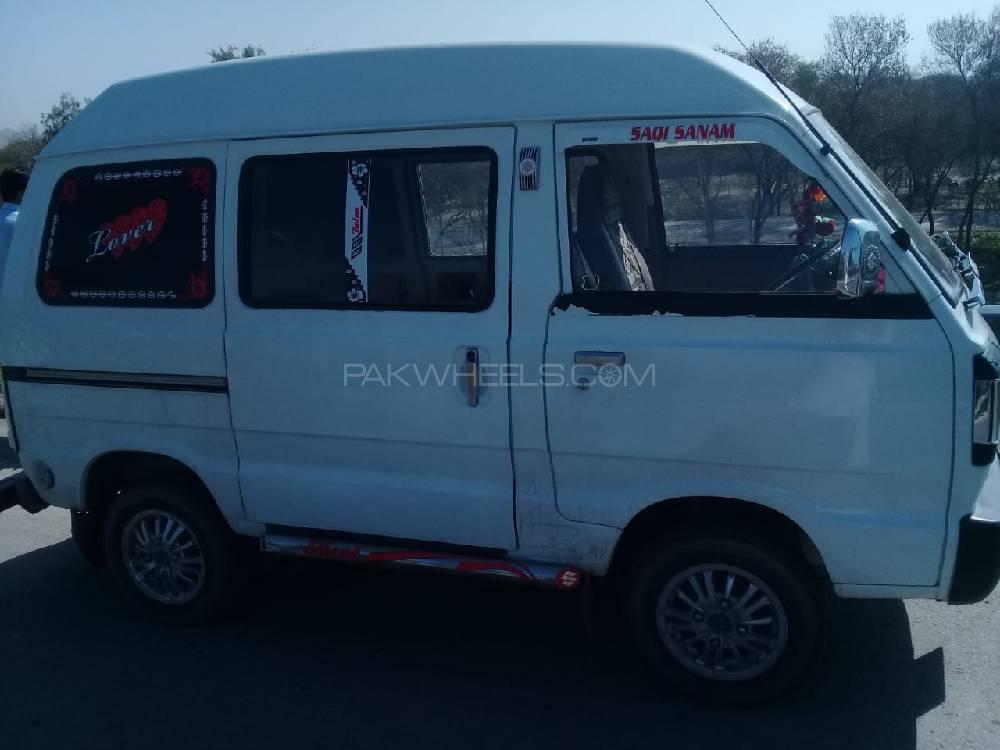 Suzuki Bolan 2006 for Sale in Kohat Image-1