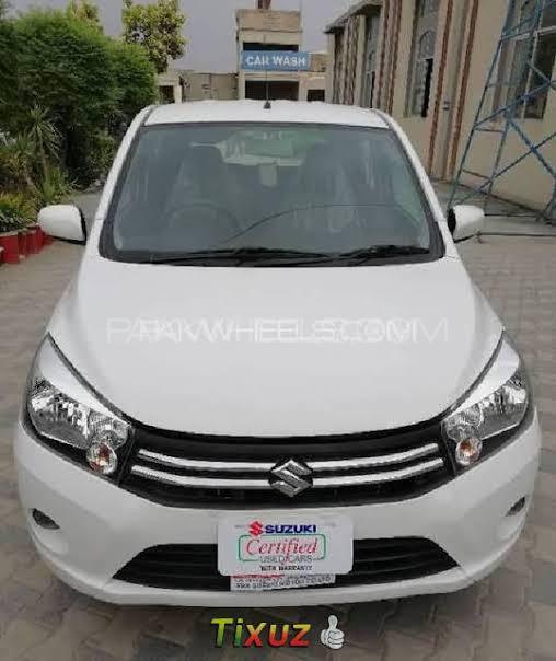 Suzuki Cultus 2020 for Sale in Lahore Image-1