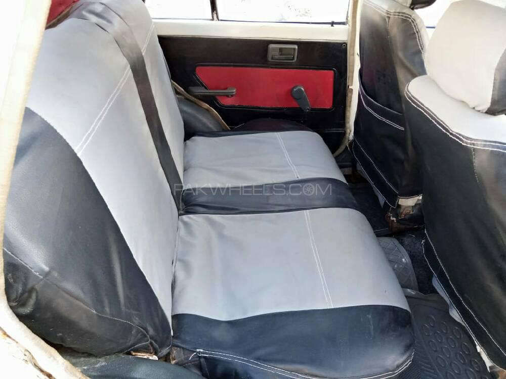 Suzuki Mehran 1991 for Sale in Karachi Suzuki Mehran 1991 for Sale in Karachi Image-10