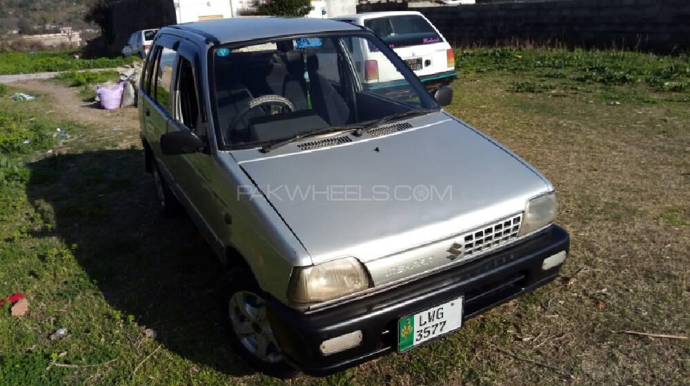Suzuki Mehran 2006 for Sale in Kahuta Image-1