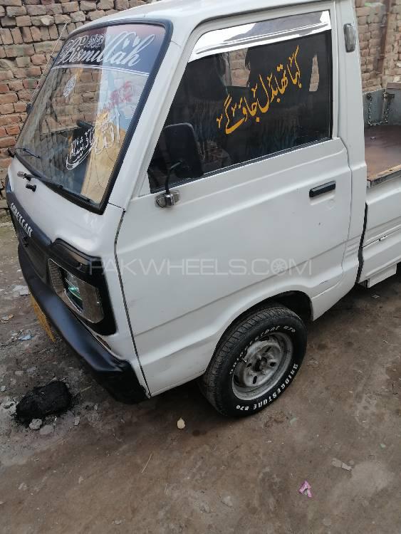 Suzuki Ravi 2016 for Sale in Islamabad Image-1