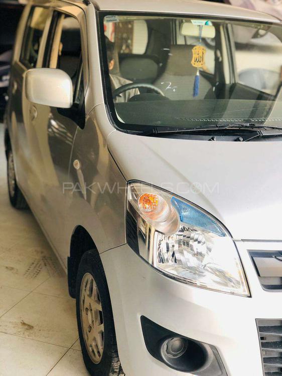 Suzuki Wagon R 2019 for Sale in Rawalpindi Suzuki Wagon R 2019 for Sale in Rawalpindi Image-2