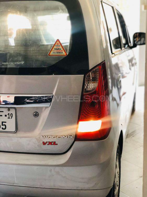 Suzuki Wagon R 2019 for Sale in Rawalpindi Suzuki Wagon R 2019 for Sale in Rawalpindi Image-6
