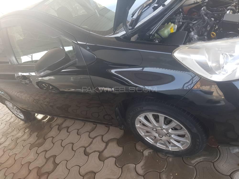Toyota Aqua 2013 for Sale in Peshawar Image-1