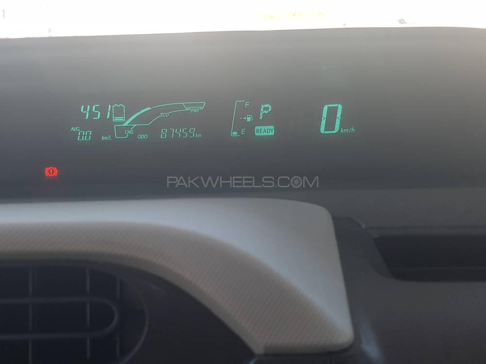 Toyota Aqua 2013 for Sale in Peshawar Toyota Aqua 2013 for Sale in Peshawar Image-17