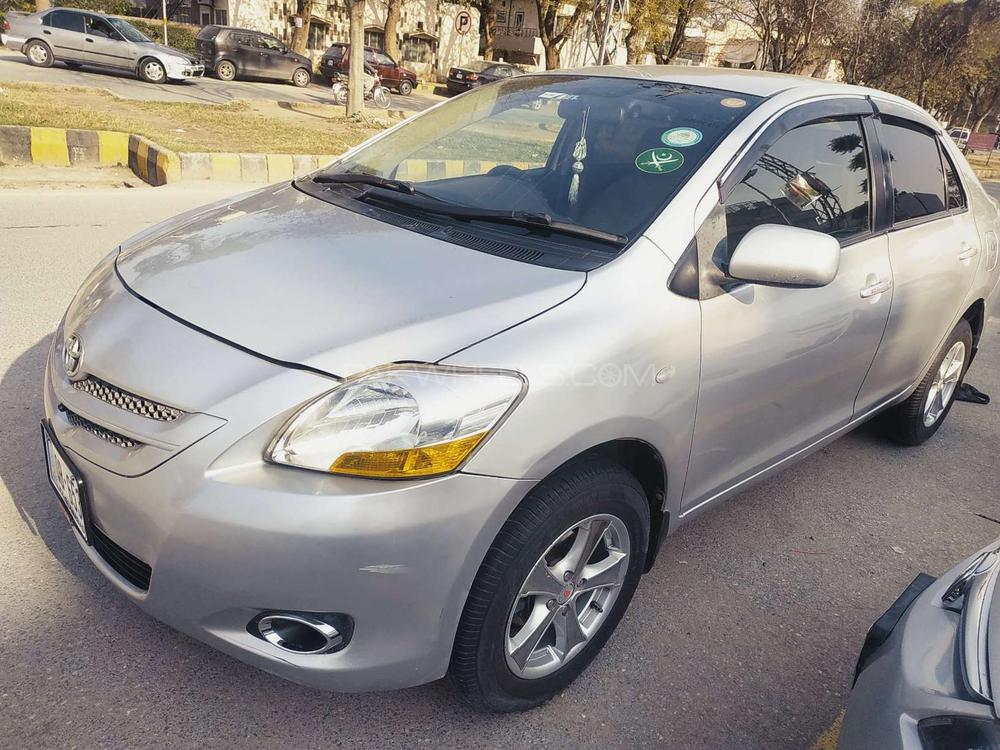 Toyota Belta 2006 for Sale in Islamabad Image-1