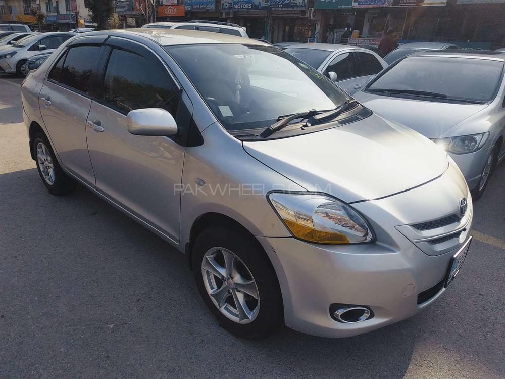 ٹویوٹا بیلٹا 2006 for Sale in اسلام آباد ٹویوٹا بیلٹا 2006 for Sale in اسلام آباد Image-2