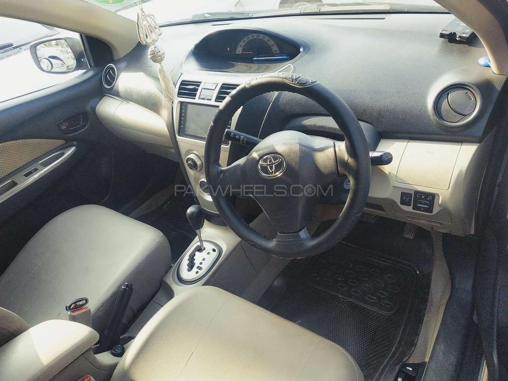 ٹویوٹا بیلٹا 2006 for Sale in اسلام آباد ٹویوٹا بیلٹا 2006 for Sale in اسلام آباد Image-6