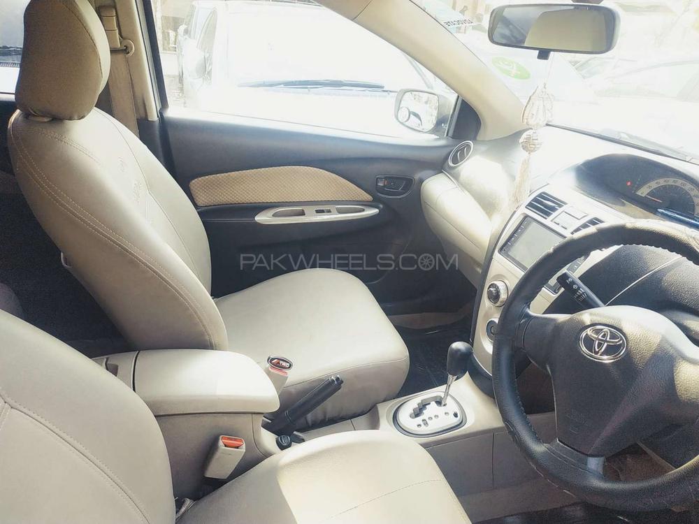 ٹویوٹا بیلٹا 2006 for Sale in اسلام آباد ٹویوٹا بیلٹا 2006 for Sale in اسلام آباد Image-7