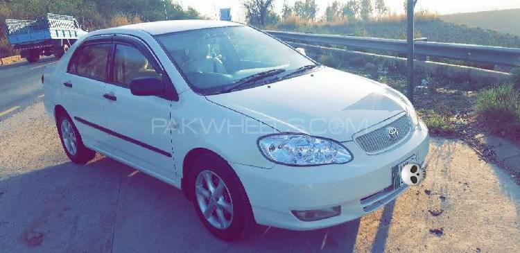 Toyota Corolla 2006 for Sale in Mirpur A.K. Image-1