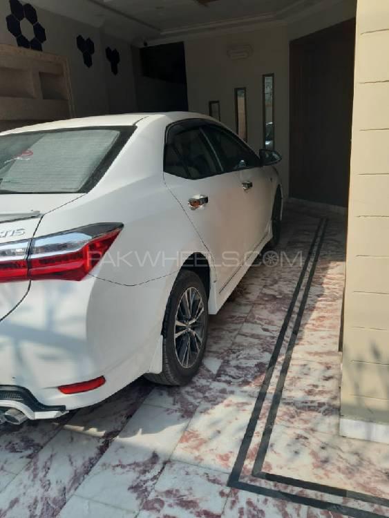Toyota Corolla 2019 for Sale in Lahore Image-1