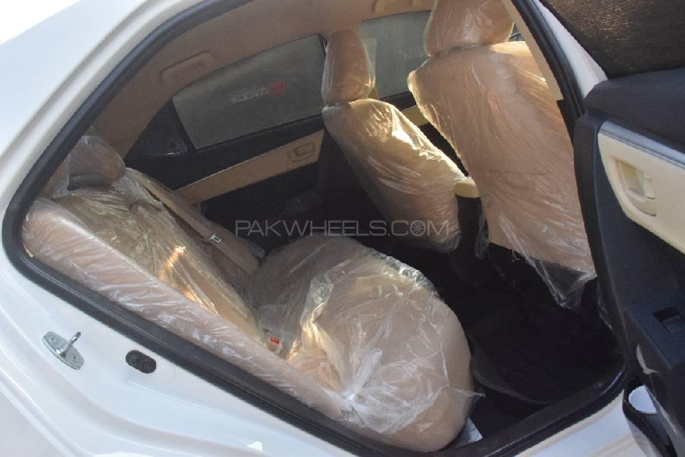 Toyota Corolla 2019 for Sale in Bahawalnagar Toyota Corolla 2019 for Sale in Bahawalnagar Image-3