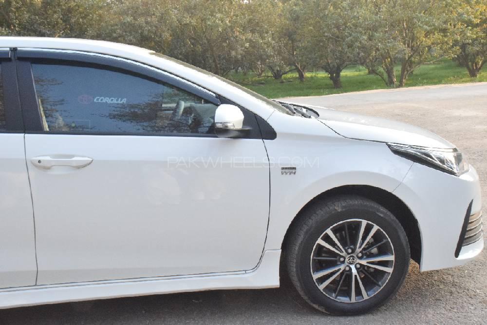 Toyota Corolla 2019 for Sale in Bahawalnagar Toyota Corolla 2019 for Sale in Bahawalnagar Image-5